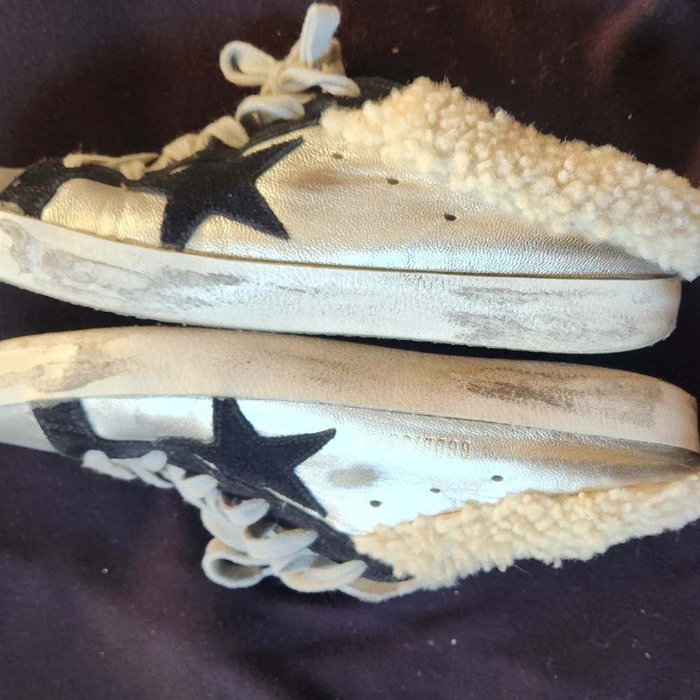 Golden Goose sneakers